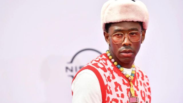 Is Tyler the Creator Gay