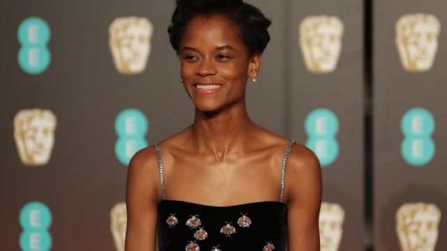 Is Letitia Wright Gay?