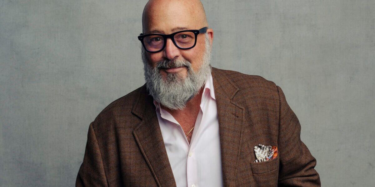 Is Andrew Zimmern Gay